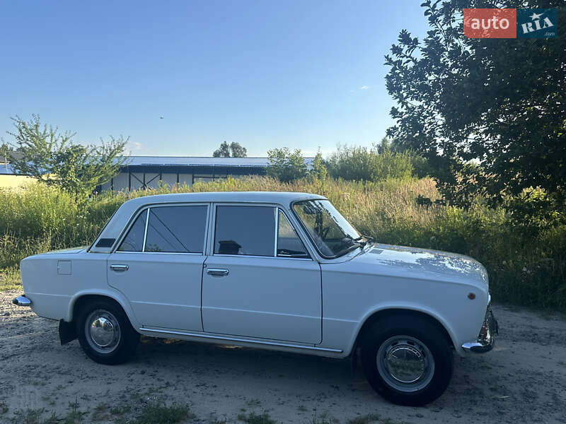 Седан ВАЗ / Lada 2101 1984 в Львові