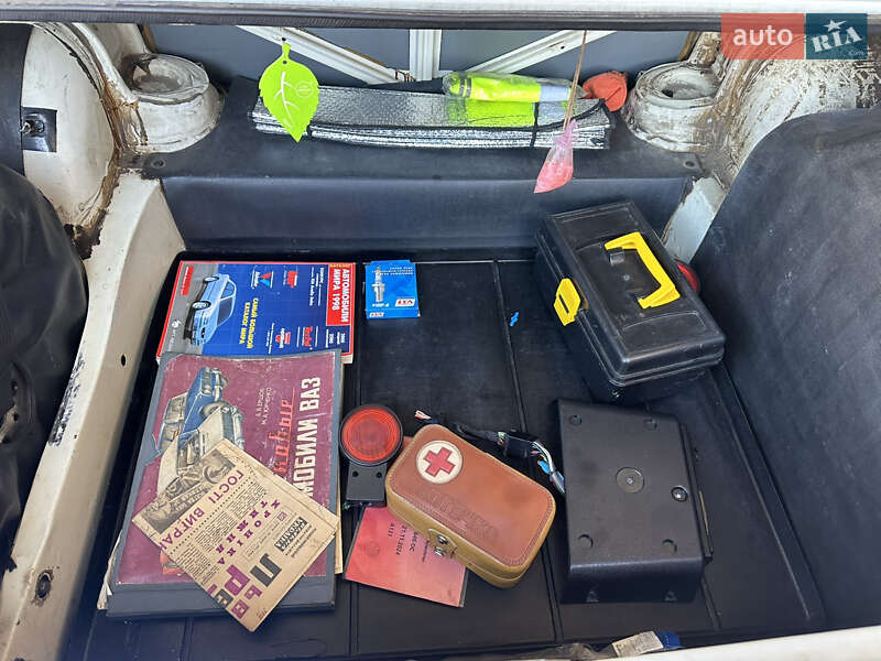 Седан ВАЗ / Lada 2101 1984 в Львові