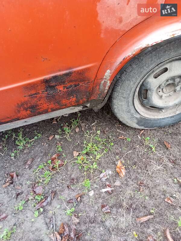 Седан ВАЗ / Lada 2101 1976 в Луцке