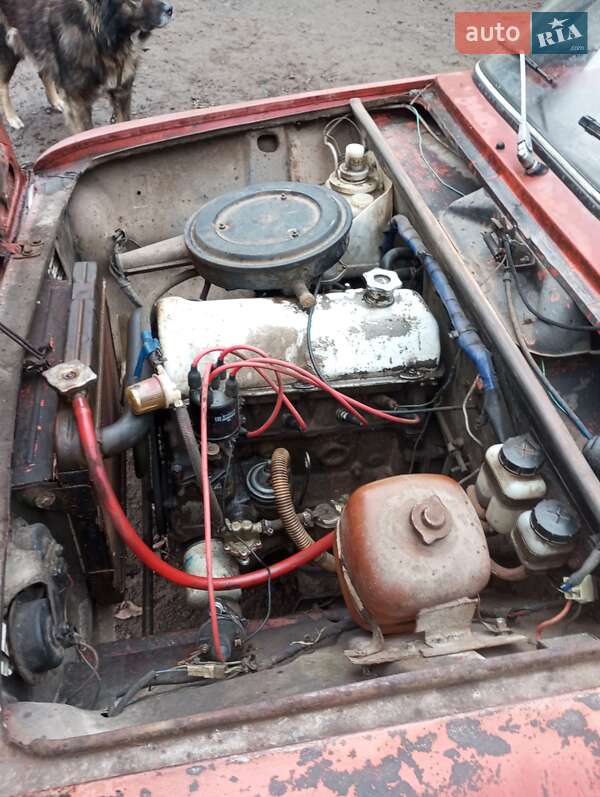Седан ВАЗ / Lada 2101 1976 в Луцке