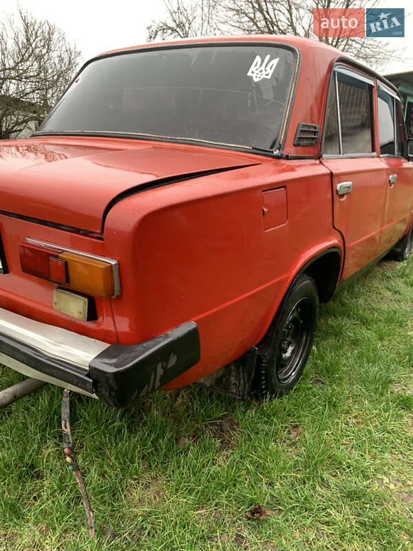 Седан ВАЗ / Lada 2101 1980 в Прилуках фото 5 Седан ВАЗ / Lada 2101 1980 в Прилуках