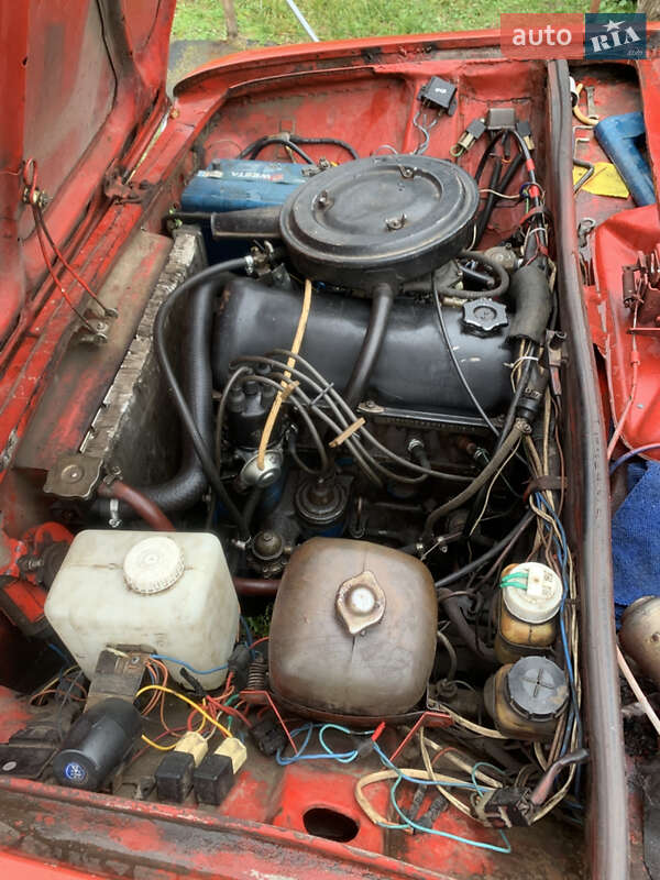 Седан ВАЗ / Lada 2101 1980 в Прилуках фото 10 Седан ВАЗ / Lada 2101 1980 в Прилуках