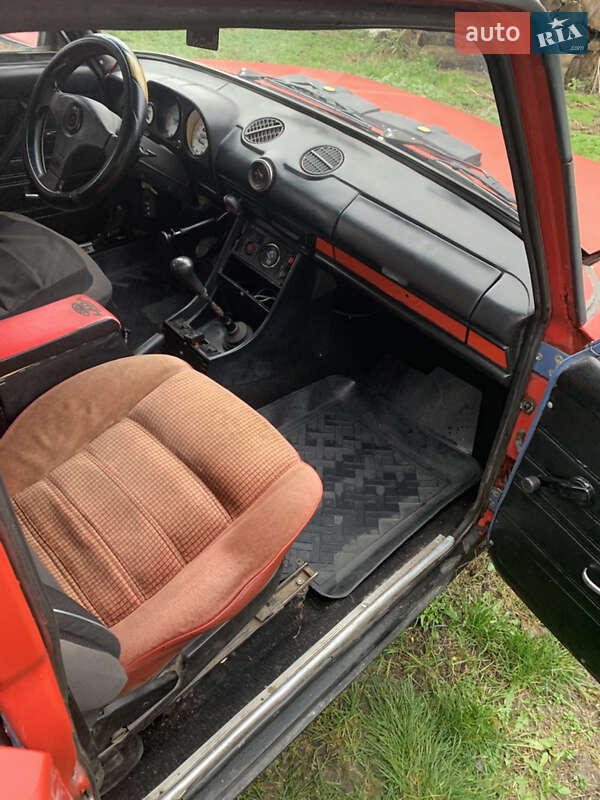 Седан ВАЗ / Lada 2101 1980 в Прилуках фото 11 Седан ВАЗ / Lada 2101 1980 в Прилуках