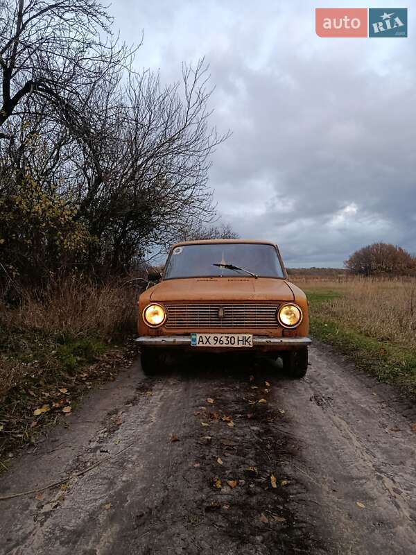 ВАЗ / Lada 2101 1984