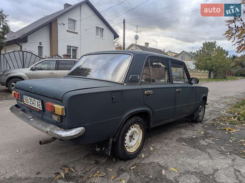 Седан ВАЗ / Lada 2101 1981 в Рівному фото 3 Седан ВАЗ / Lada 2101 1981 в Рівному