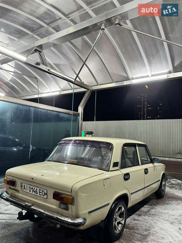 Седан ВАЗ / Lada 2101 1985 в Киеве