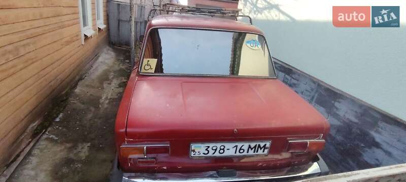 Седан ВАЗ / Lada 2101 1976 в Чернигове