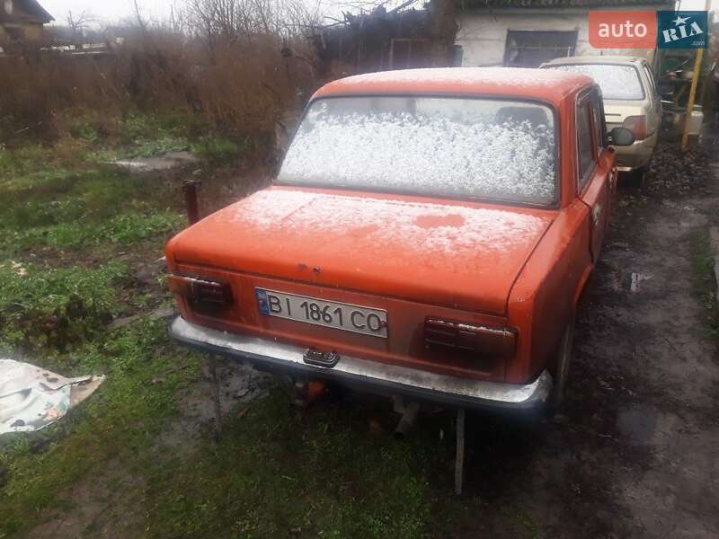 ВАЗ / Lada 2101 1972 ВАЗ / Lada 2101 1972