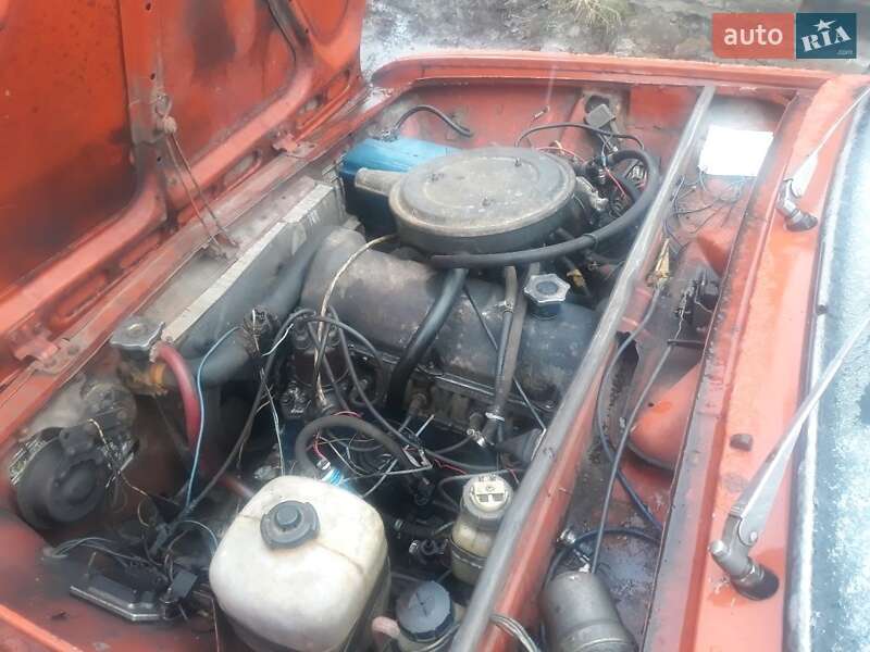 Седан ВАЗ / Lada 2101 1972 в Горишних Плавнях