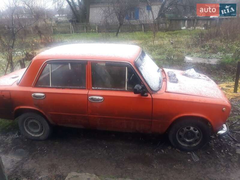 Седан ВАЗ / Lada 2101 1972 в Горишних Плавнях
