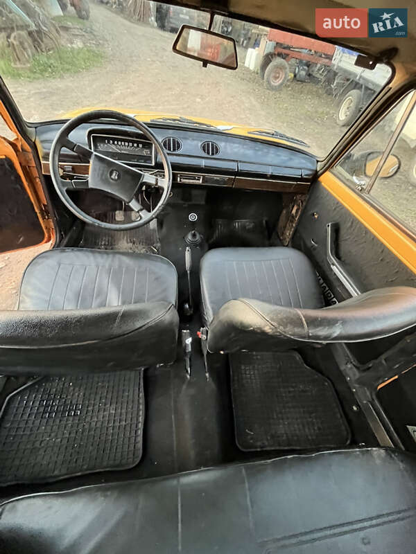 ВАЗ / Lada 2101 1982