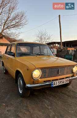 Седан ВАЗ 2101 1982 в Обухові