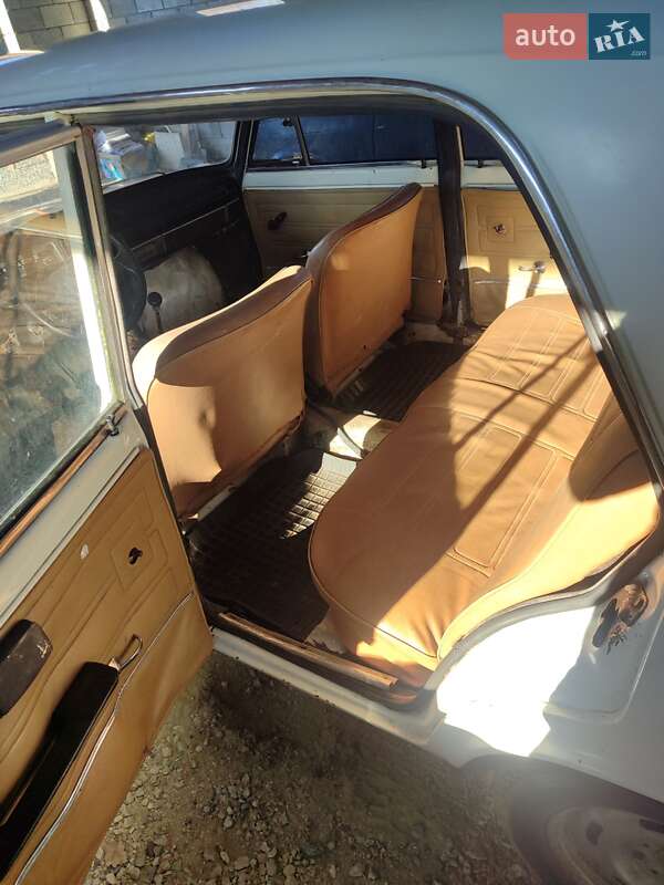 Седан ВАЗ / Lada 2101 1986 в Тернополе фото 6 Седан ВАЗ / Lada 2101 1986 в Тернополе