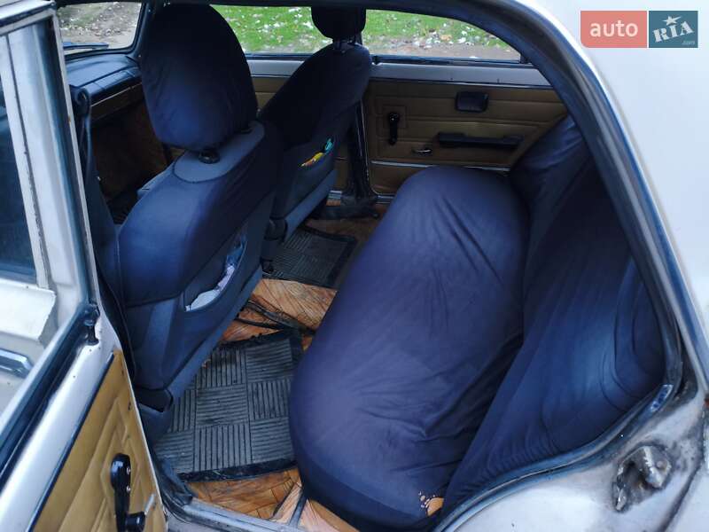 Седан ВАЗ / Lada 2101 1978 в Запорожье фото 7 Седан ВАЗ / Lada 2101 1978 в Запорожье