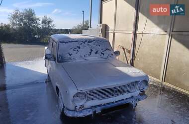 Седан ВАЗ 2101 1975 в Одесі