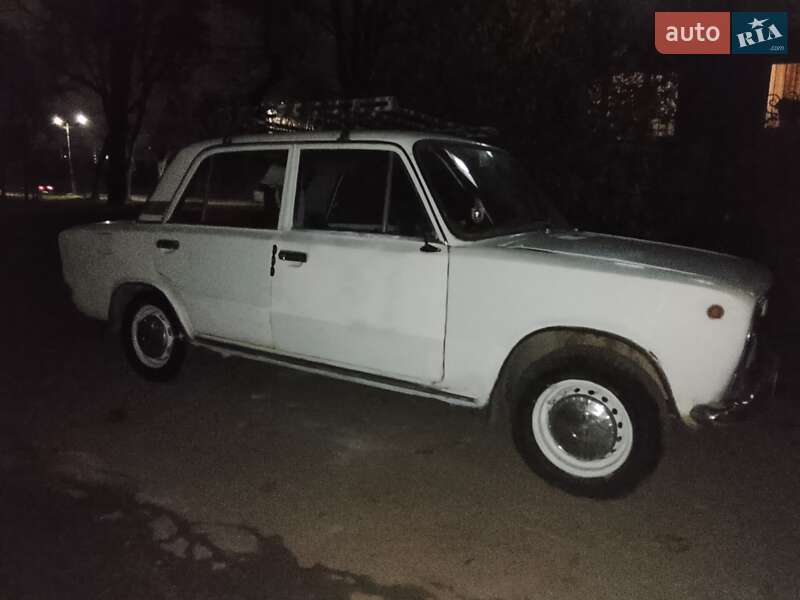 Седан ВАЗ / Lada 2101 1986 в Калуші