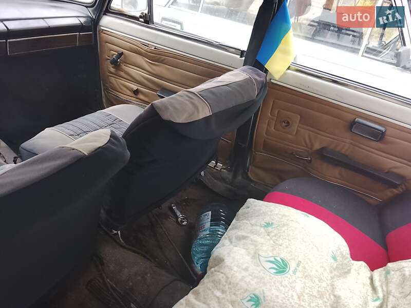 Седан ВАЗ / Lada 2101 1986 в Калуші