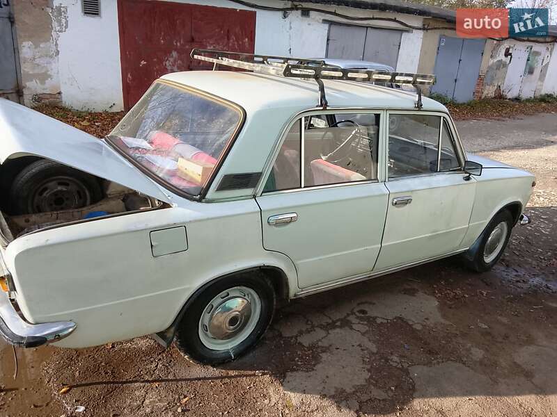 Седан ВАЗ / Lada 2101 1986 в Калуші