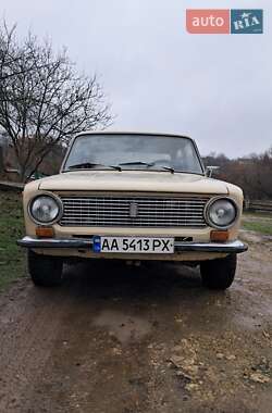 Седан ВАЗ 2101 1985 в Чернівцях