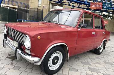 Седан ВАЗ / Lada 2101 1972 в Харькове