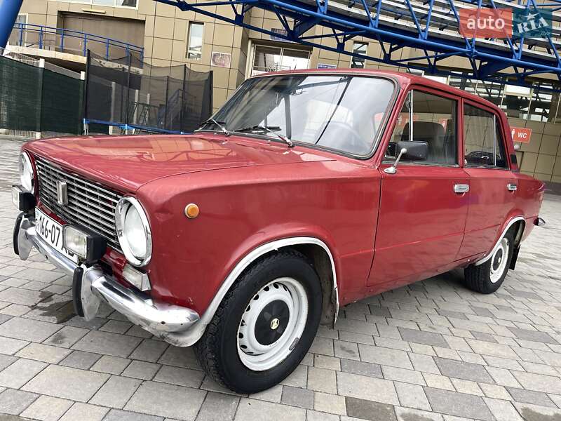 Седан ВАЗ / Lada 2101 1972 в Харькове