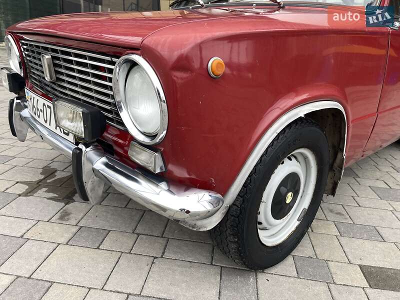 Седан ВАЗ / Lada 2101 1972 в Харькове