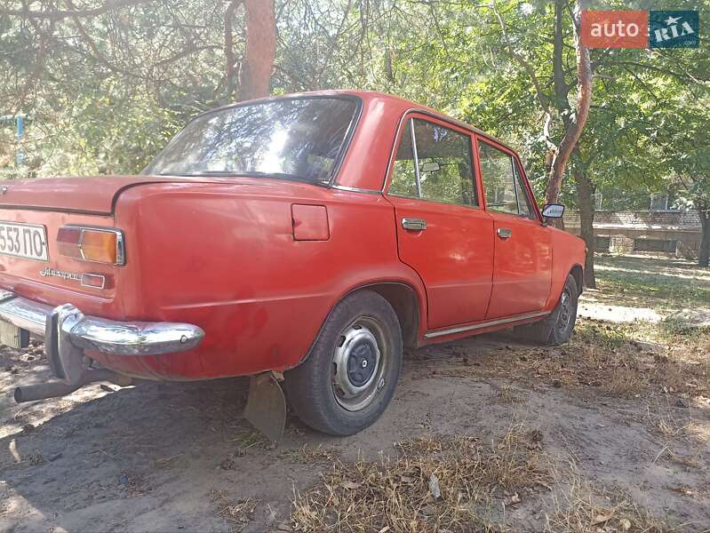 Седан ВАЗ / Lada 2101 1982 в Горишних Плавнях