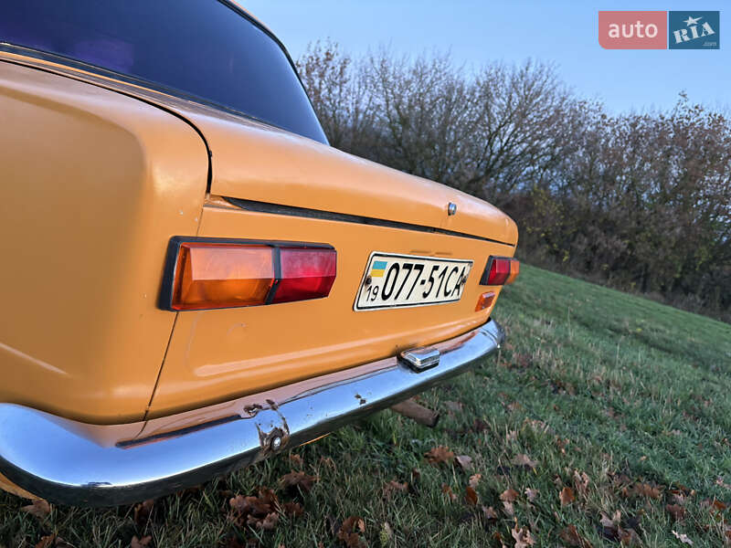Седан ВАЗ / Lada 2101 1981 в Ромнах