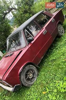 Седан ВАЗ 2101 1977 в Стрые