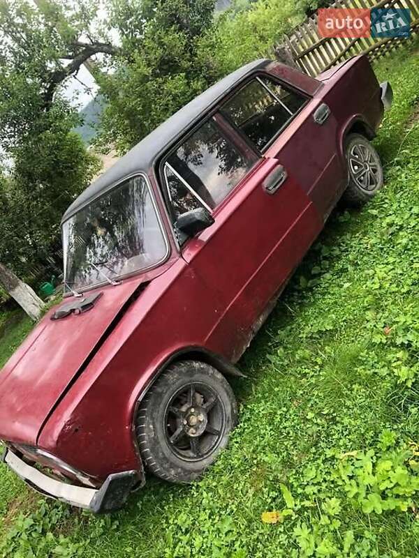 ВАЗ / Lada 2101 1977
