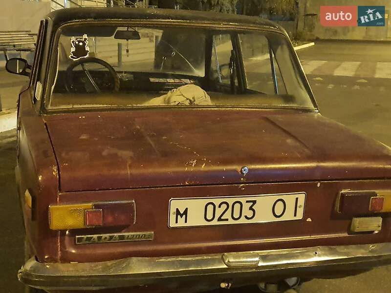 Седан ВАЗ / Lada 2101 1975 в Одесі