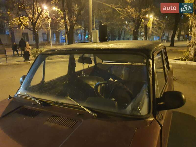 Седан ВАЗ / Lada 2101 1975 в Одесі