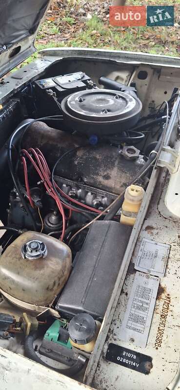 Седан ВАЗ / Lada 2101 1979 в Балте