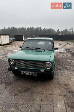 Седан ВАЗ 2101 1972 в Броварах
