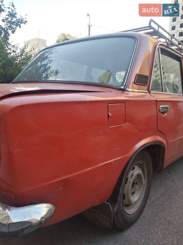 Седан ВАЗ / Lada 2101 1979 в Киеве фото 5 Седан ВАЗ / Lada 2101 1979 в Киеве