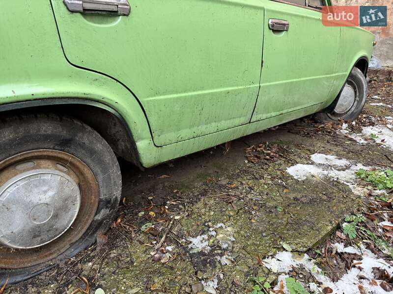Седан ВАЗ / Lada 2101 1980 в Чернівцях