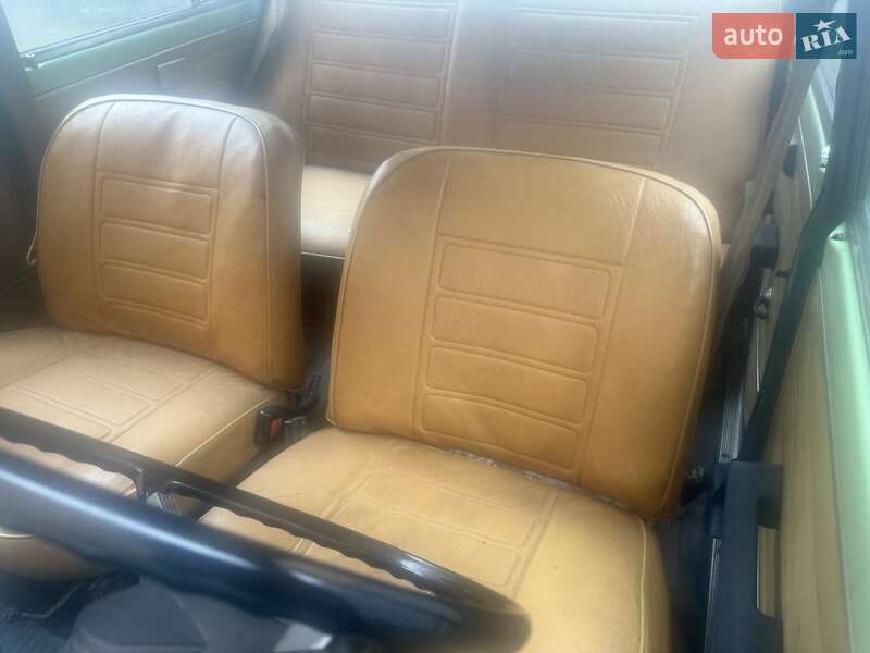 Седан ВАЗ / Lada 2101 1980 в Чернівцях