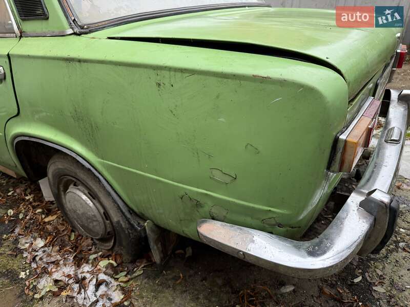 Седан ВАЗ / Lada 2101 1980 в Чернівцях
