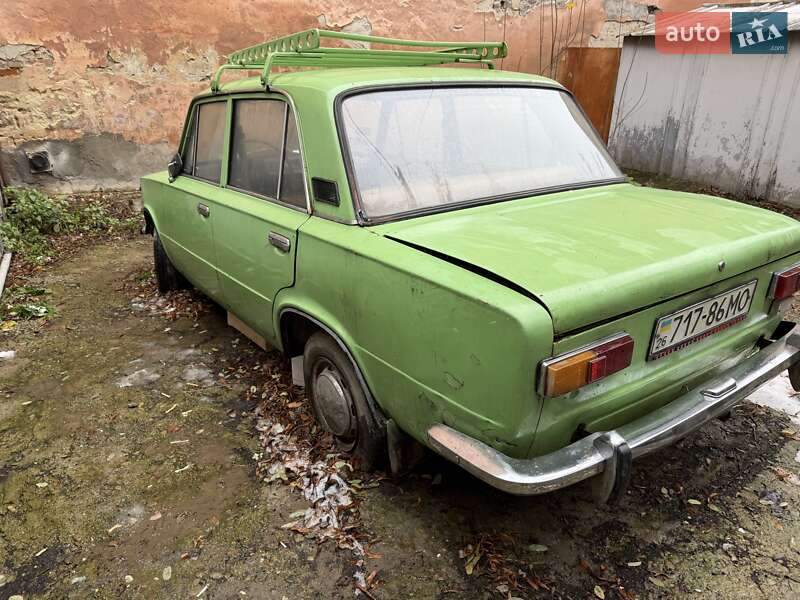 Седан ВАЗ / Lada 2101 1980 в Чернівцях