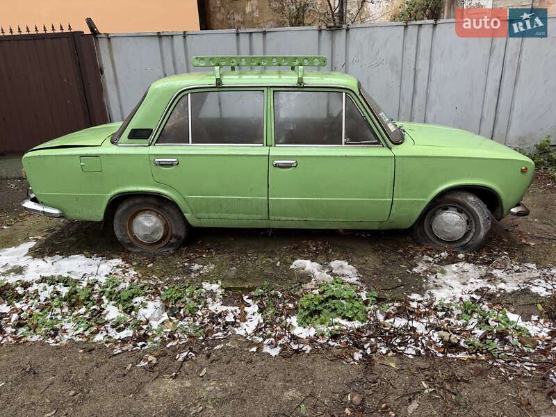 Седан ВАЗ / Lada 2101 1980 в Чернівцях
