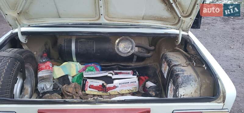 Седан ВАЗ / Lada 2101 1976 в Луцьку