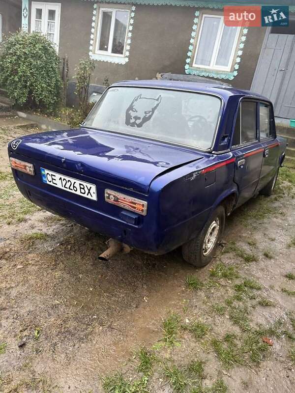 Седан ВАЗ / Lada 2101 1988 в Кельменцях