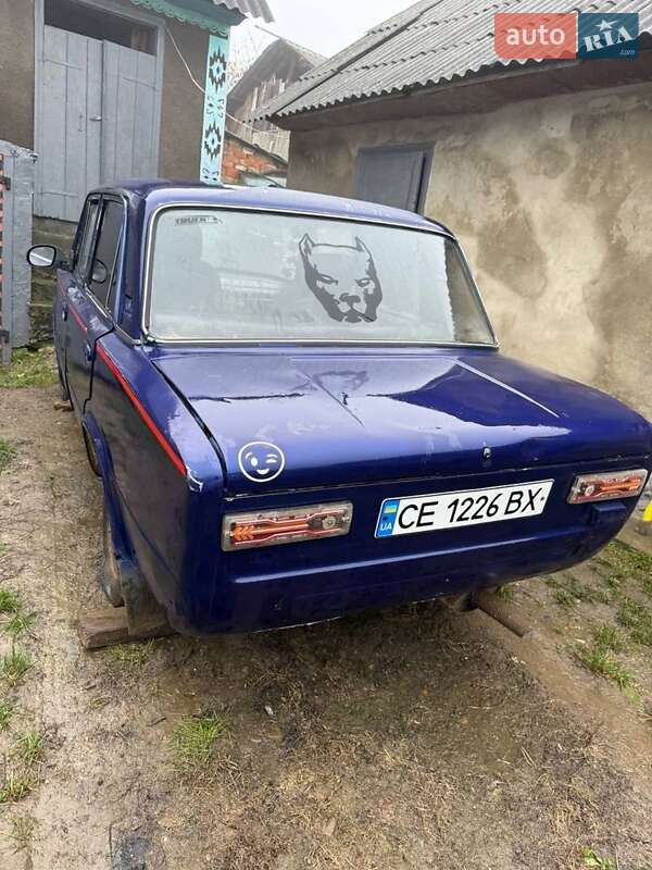 Седан ВАЗ / Lada 2101 1988 в Кельменцях