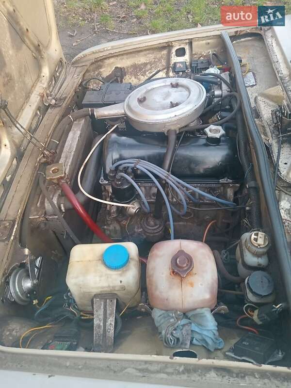 Седан ВАЗ / Lada 2101 1986 в Полтаві