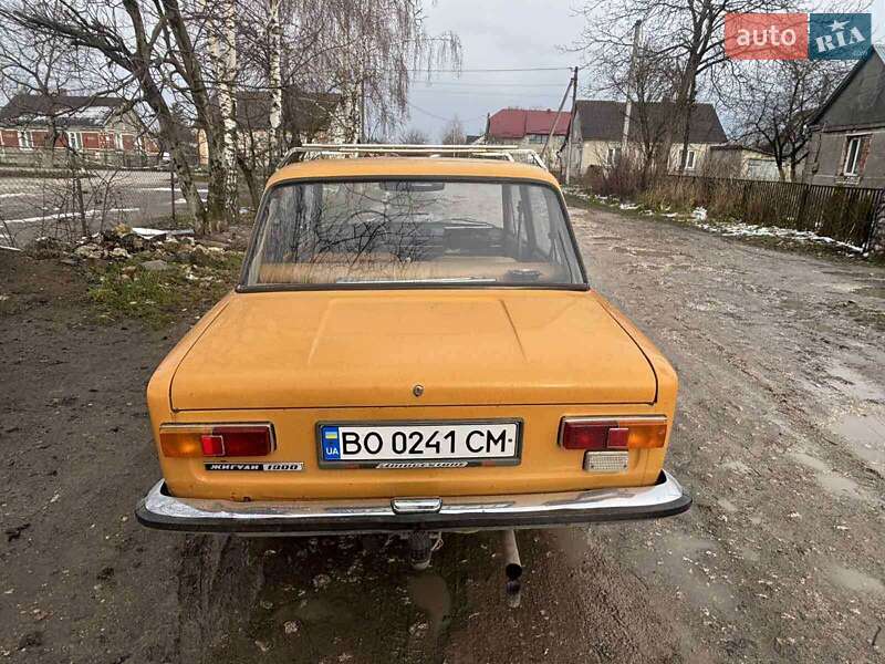 Седан ВАЗ / Lada 2101 1981 в Почаеве
