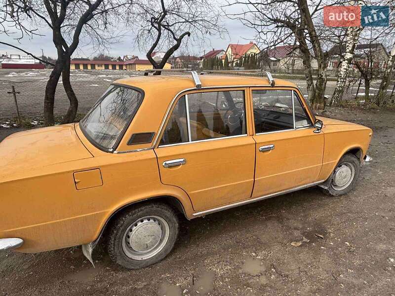 Седан ВАЗ / Lada 2101 1981 в Почаеве