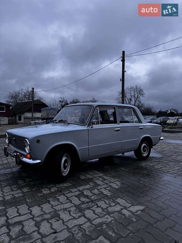 Седан ВАЗ / Lada 2101 1973 в Краснограді