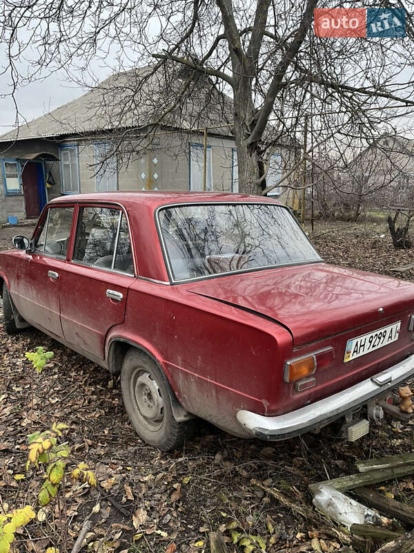 Седан ВАЗ / Lada 2101 1977 в Олександрівці