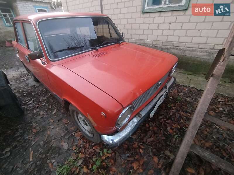 Седан ВАЗ / Lada 2101 1985 в Кам'янському