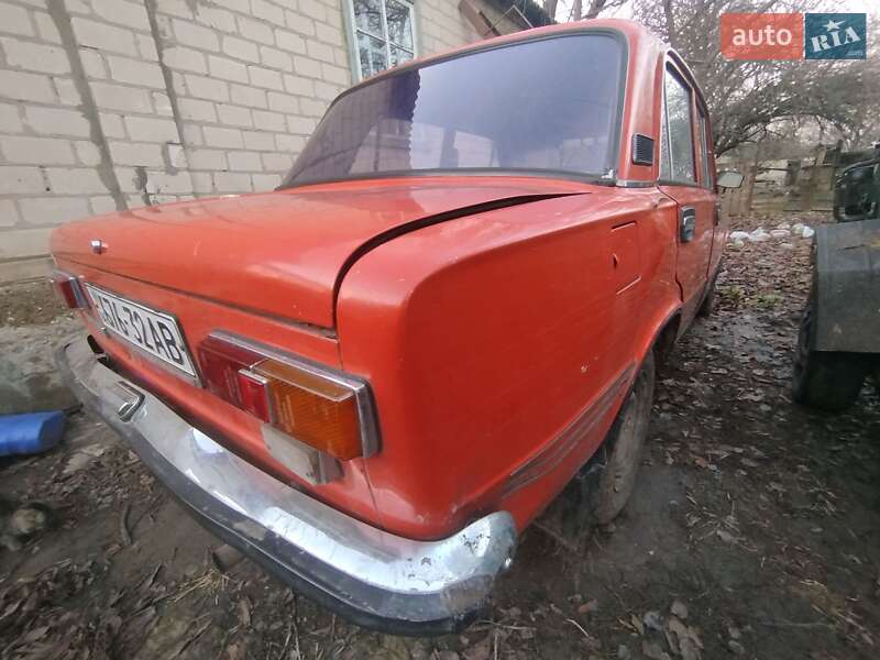 Седан ВАЗ / Lada 2101 1985 в Кам'янському